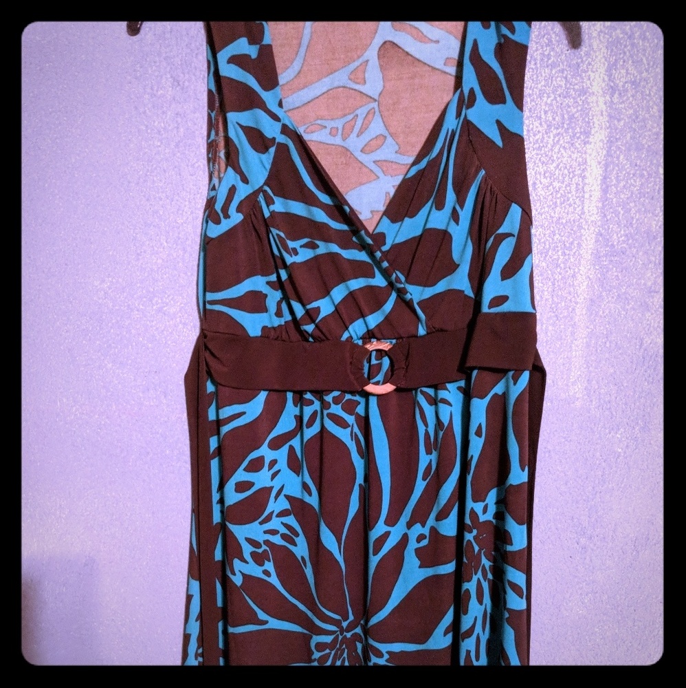Woman's size M Maurice's Summer Dress